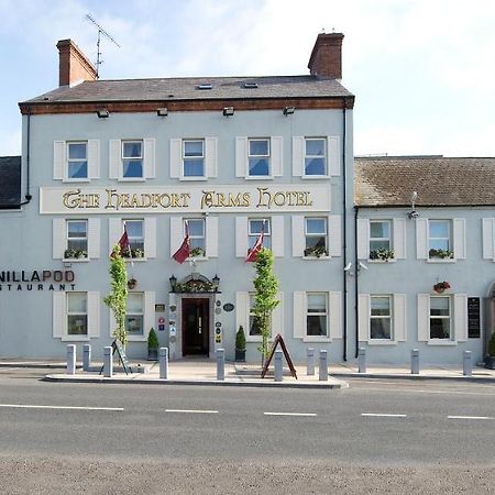 Headfort Arms Hotel Келс Экстерьер фото