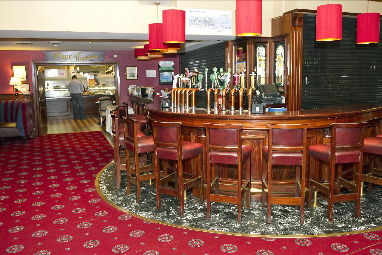 Headfort Arms Hotel Келс Экстерьер фото