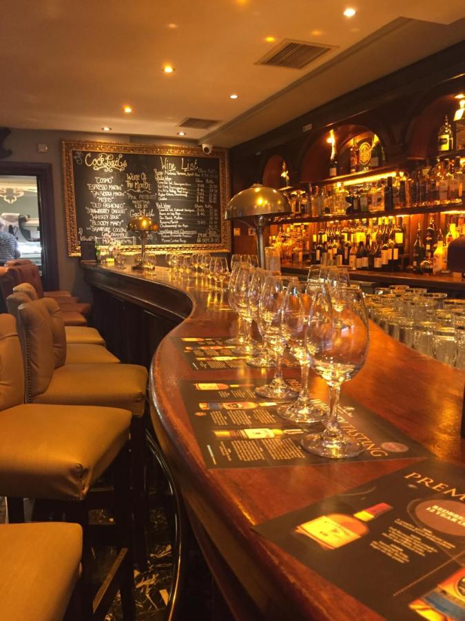 Headfort Arms Hotel Келс Экстерьер фото