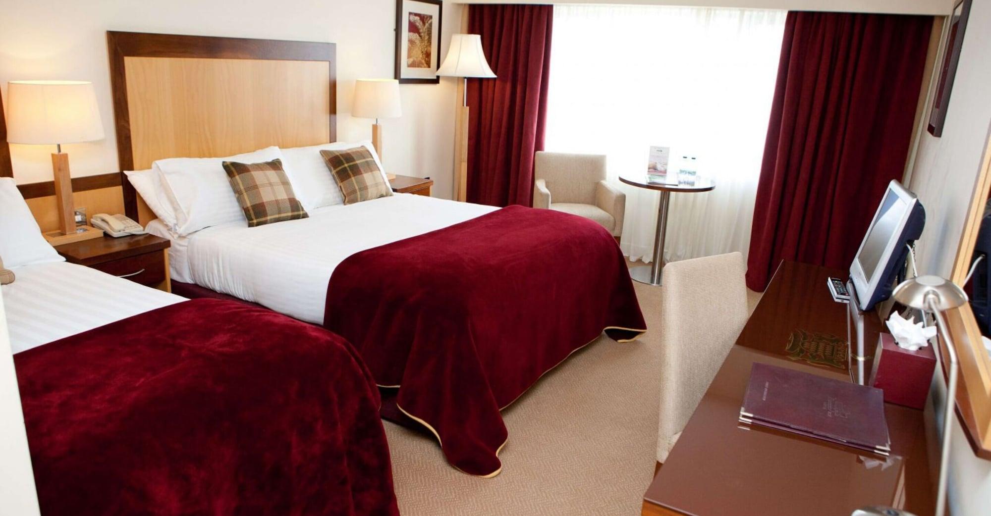 Headfort Arms Hotel Келс Экстерьер фото