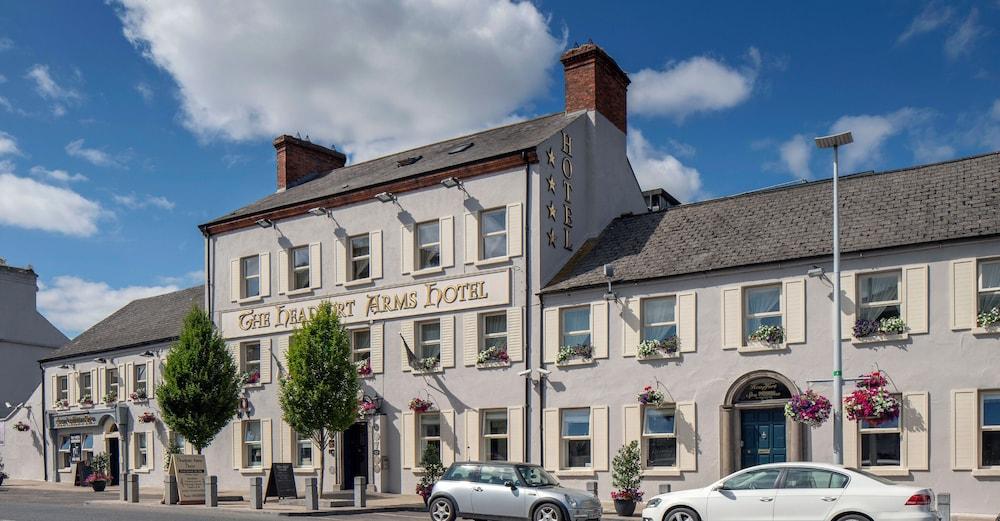 Headfort Arms Hotel Келс Экстерьер фото
