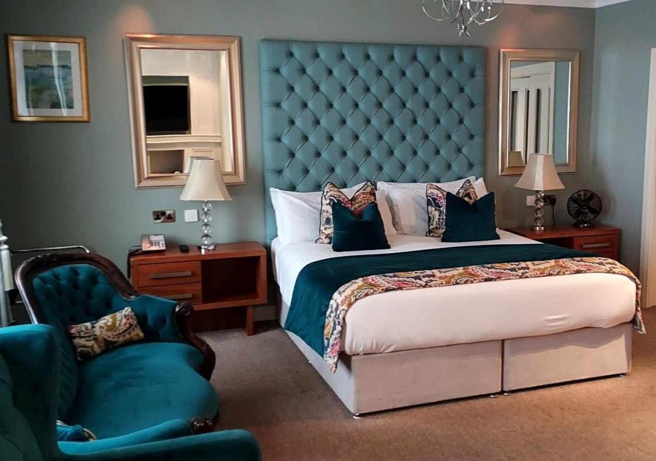 Headfort Arms Hotel Келс Экстерьер фото