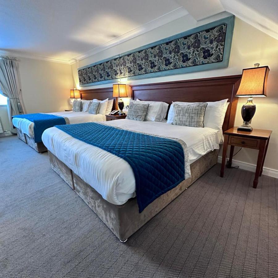 Headfort Arms Hotel Келс Экстерьер фото
