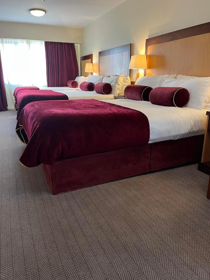 Headfort Arms Hotel Келс Экстерьер фото