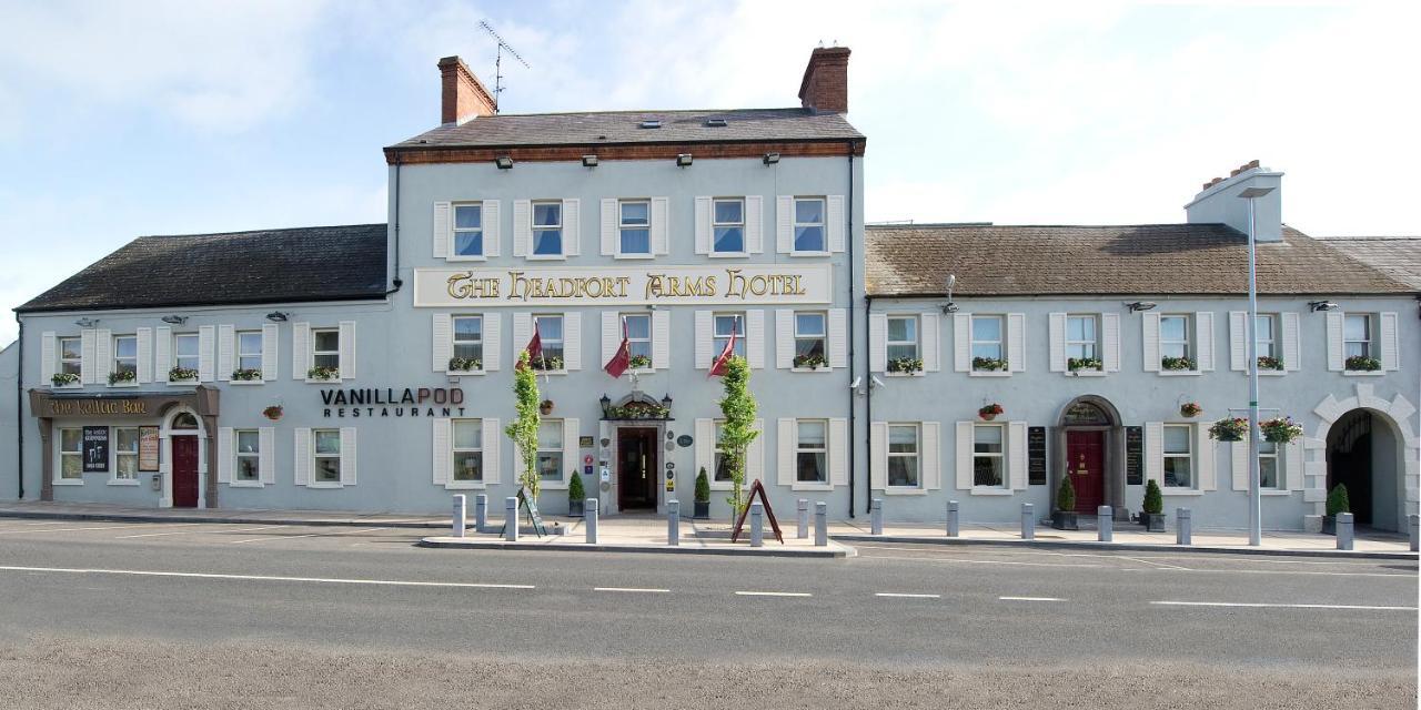 Headfort Arms Hotel Келс Экстерьер фото
