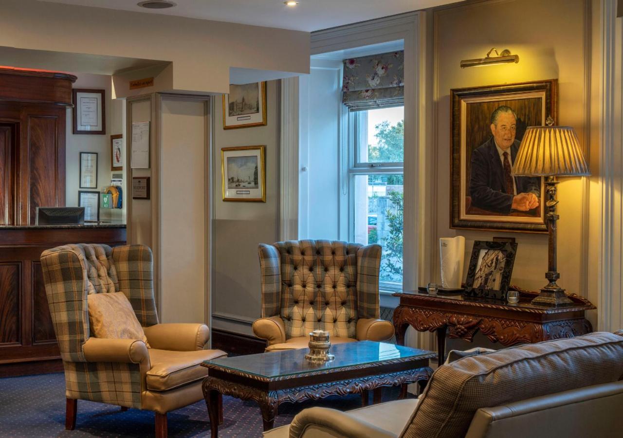 Headfort Arms Hotel Келс Экстерьер фото