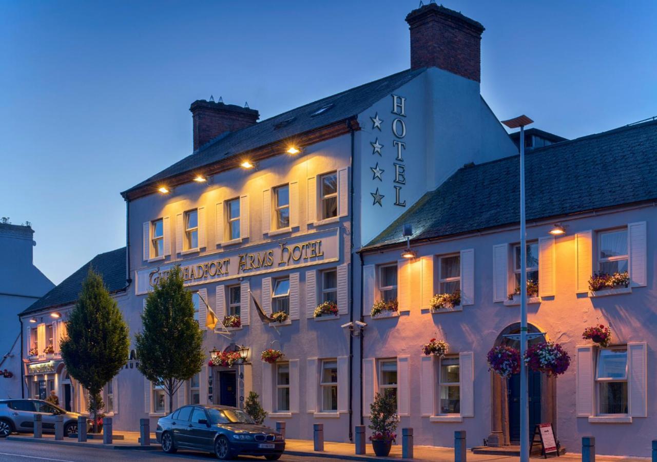 Headfort Arms Hotel Келс Экстерьер фото
