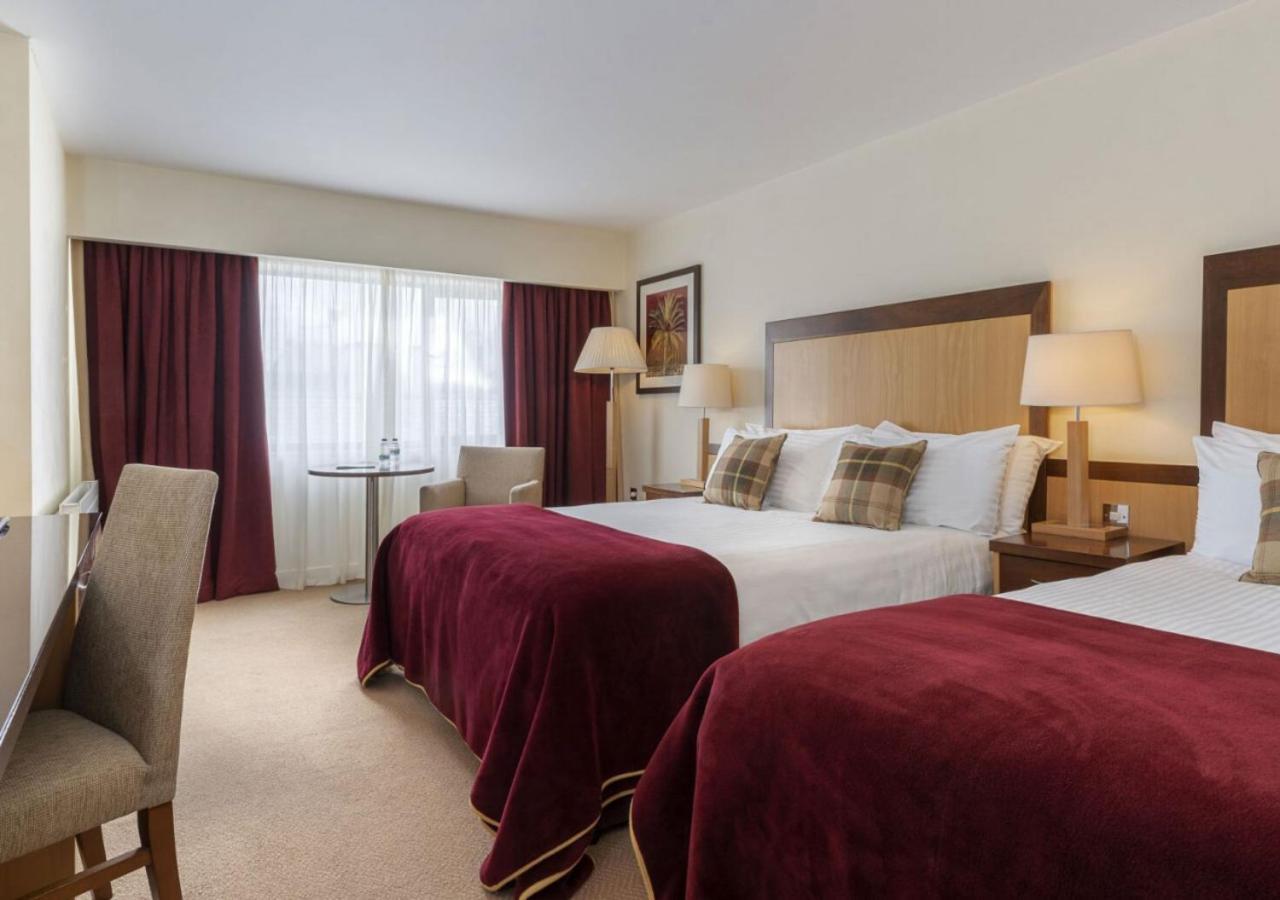 Headfort Arms Hotel Келс Экстерьер фото