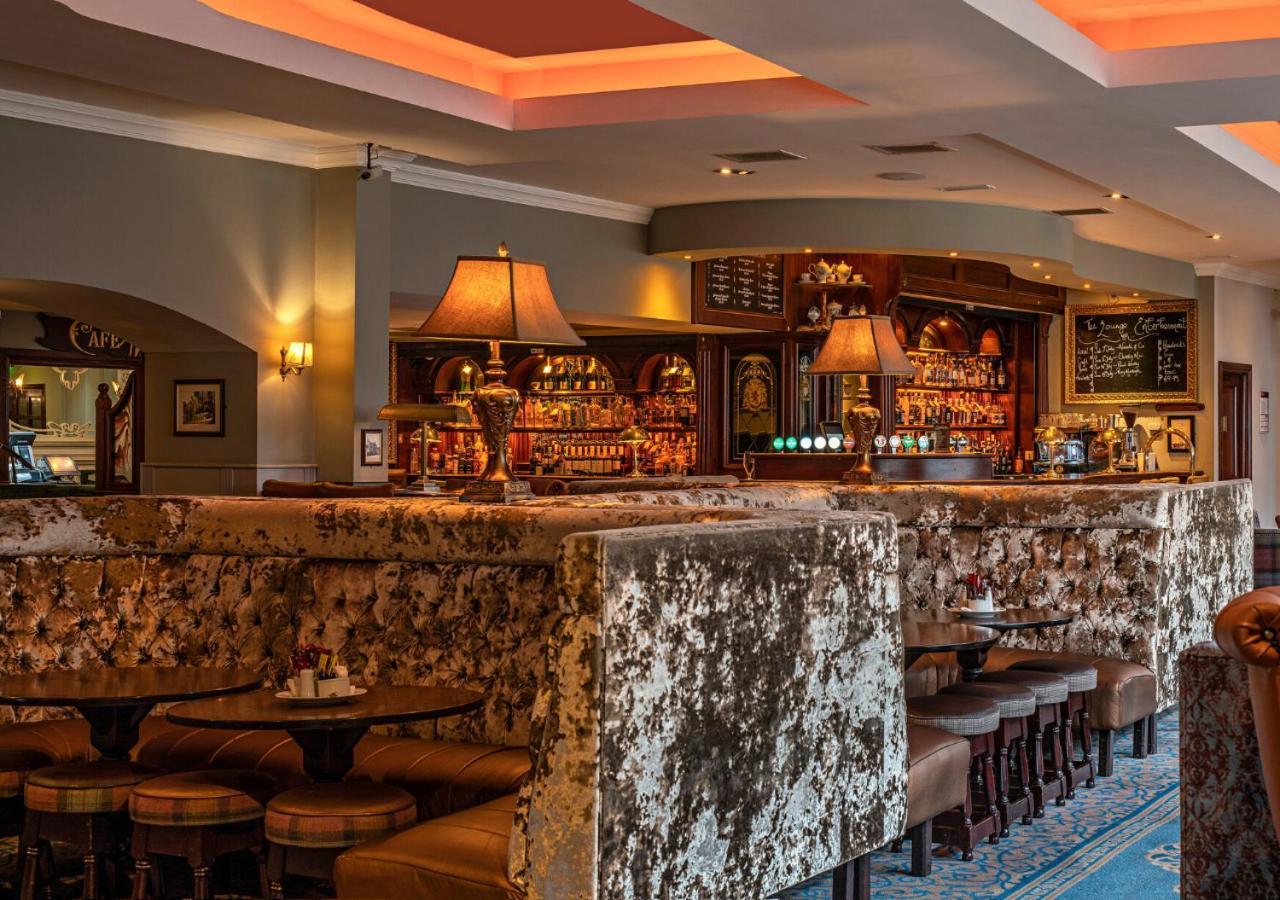 Headfort Arms Hotel Келс Экстерьер фото